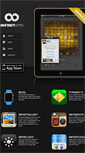 Mobile Screenshot of infinitapps.com